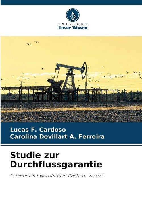 Produktbild: Studie zur Durchflussgarantie