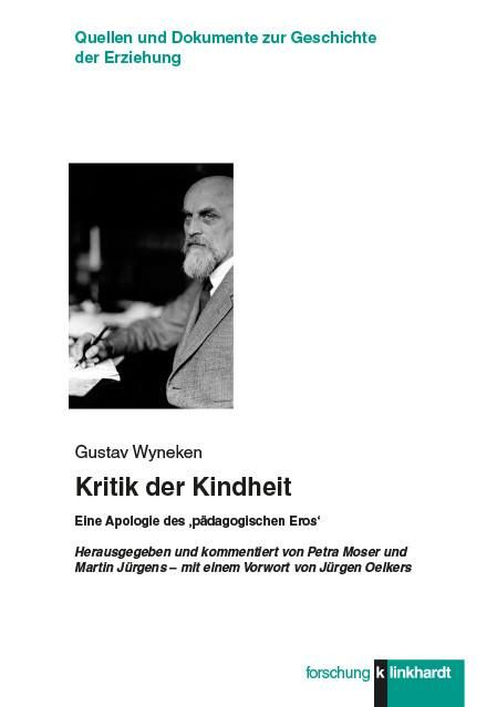 Produktbild: Kritik der Kindheit