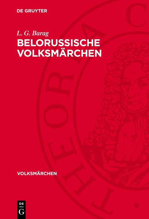 Produktbild: Belorussische Volksm&auml;rchen