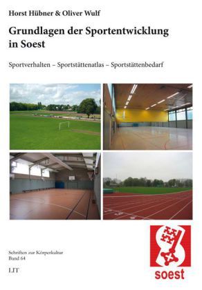 Produktbild: Grundlagen der Sportentwicklung in Soest