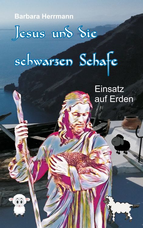 Produktbild: Jesus und die schwarzen Schafe
