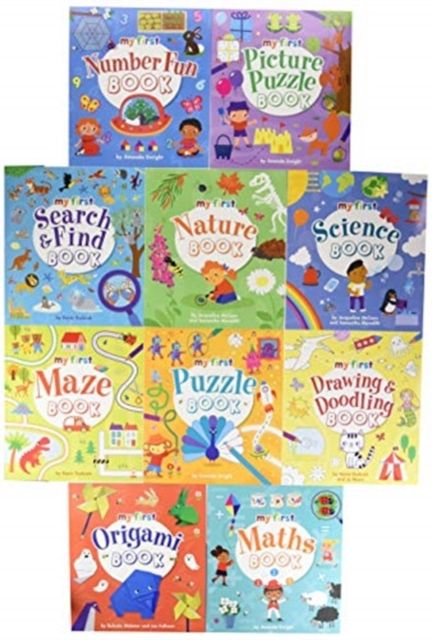 Produktbild: Dudziuk Kasia: My First 10 Pack