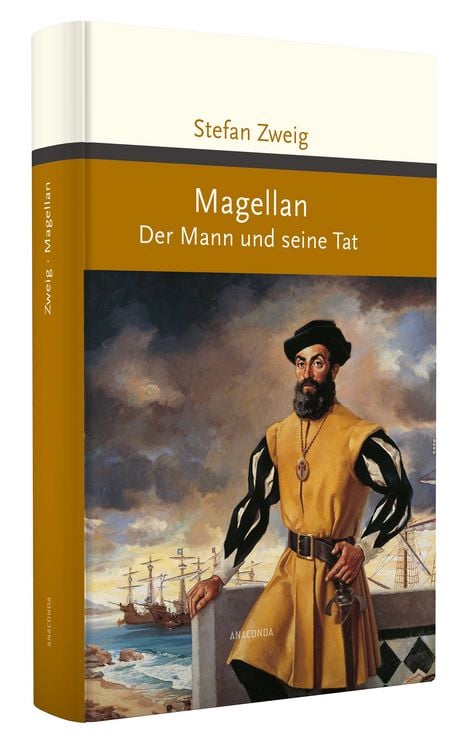 Produktbild: Magellan