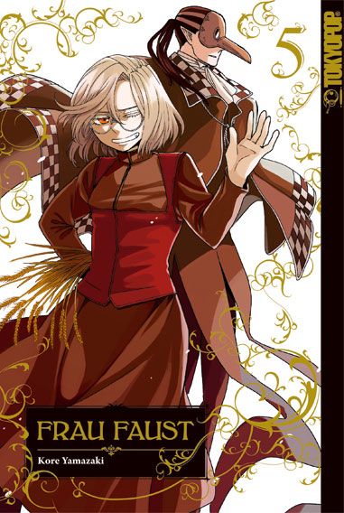 Produktbild: Frau Faust 05
