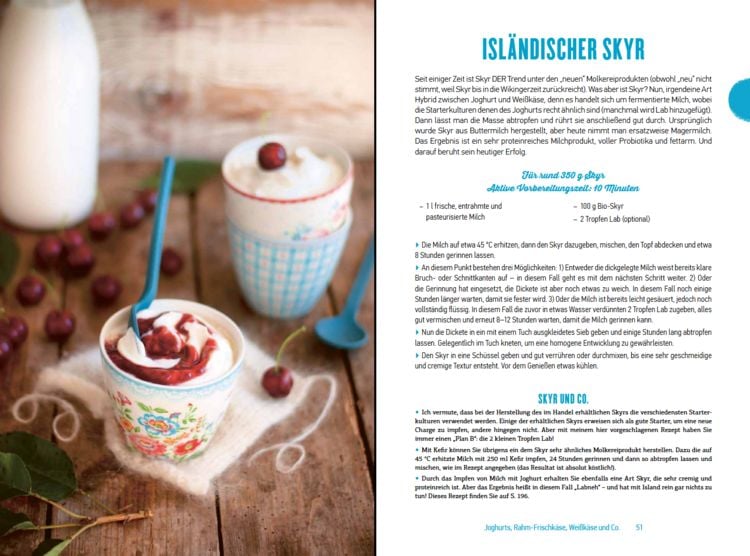 Produktbild: K&ouml;stlicher K&auml;se einfach hausgemacht