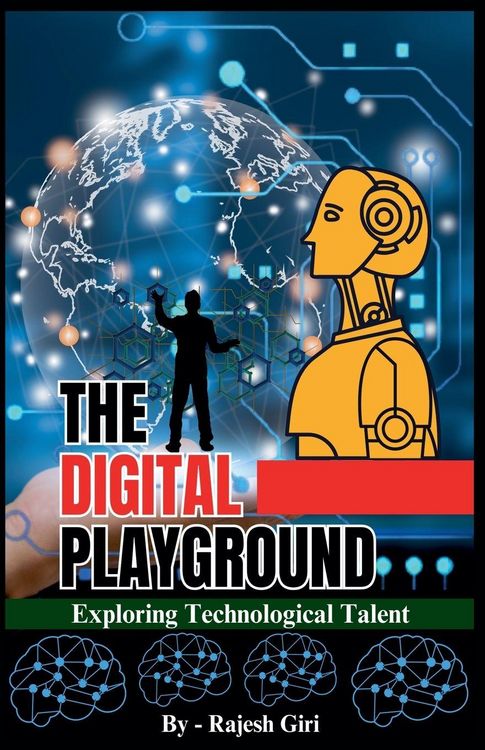 Produktbild: The Digital Playground
