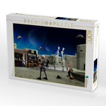 Produktbild: Markttag (Puzzle)