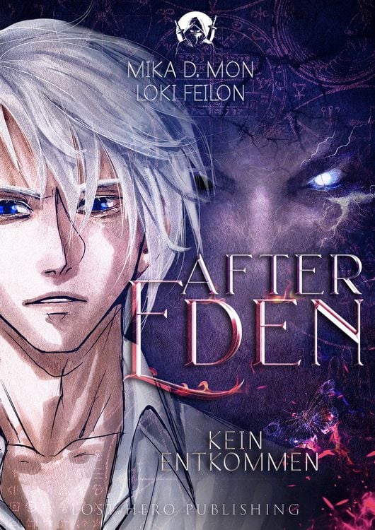 Produktbild: After Eden - Kein Entkommen (Band 2)
