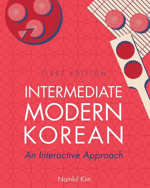Produktbild: Intermediate Modern Korean