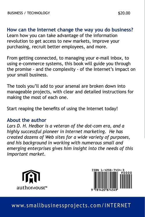 Produktbild: Small Business Projects/Internet
