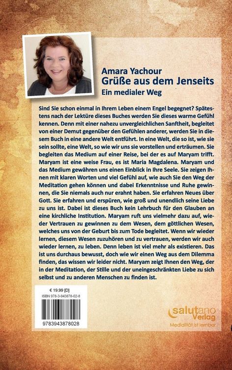 Produktbild: Gr&uuml;&szlig;e aus dem Jenseits