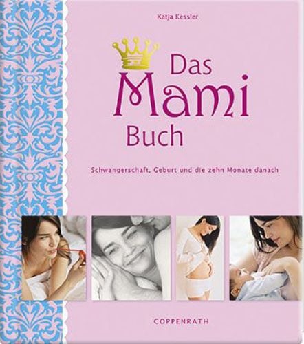 Produktbild: Das Mami Buch