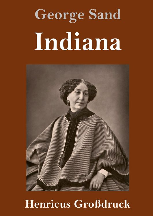 Produktbild: Indiana (Gro&szlig;druck)