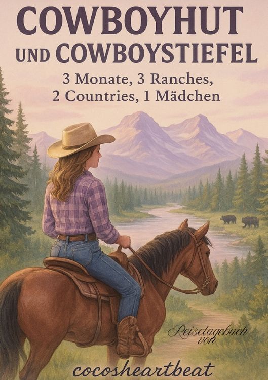 Produktbild: Cowboyhut und Cowboystiefel