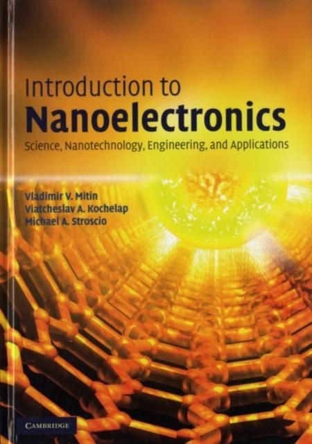 Produktbild: Introduction to Nanoelectronics