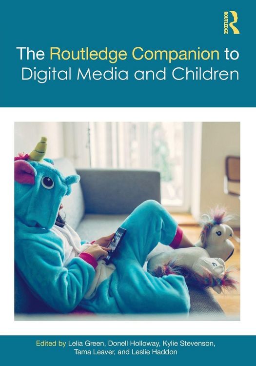 Produktbild: The Routledge Companion to Digital Media and Children