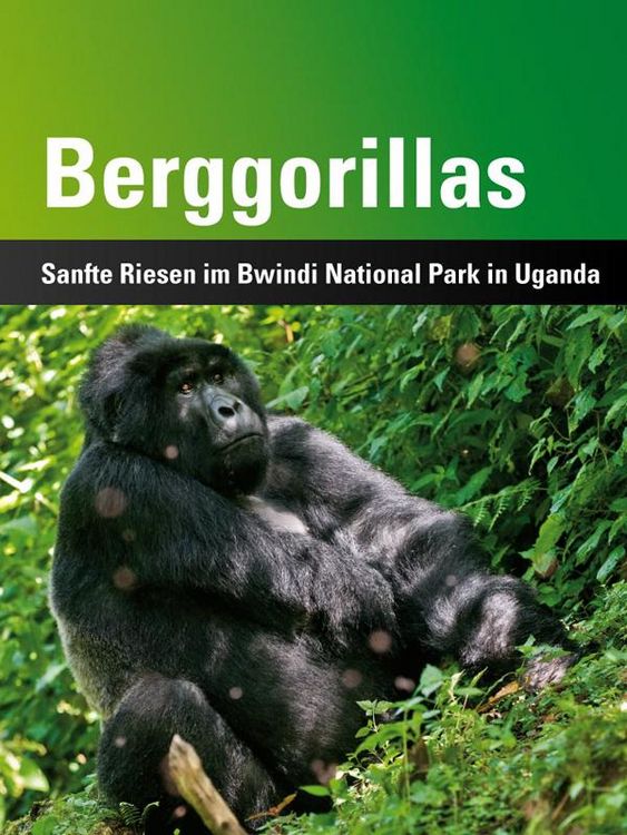 Produktbild: Berggorillas
