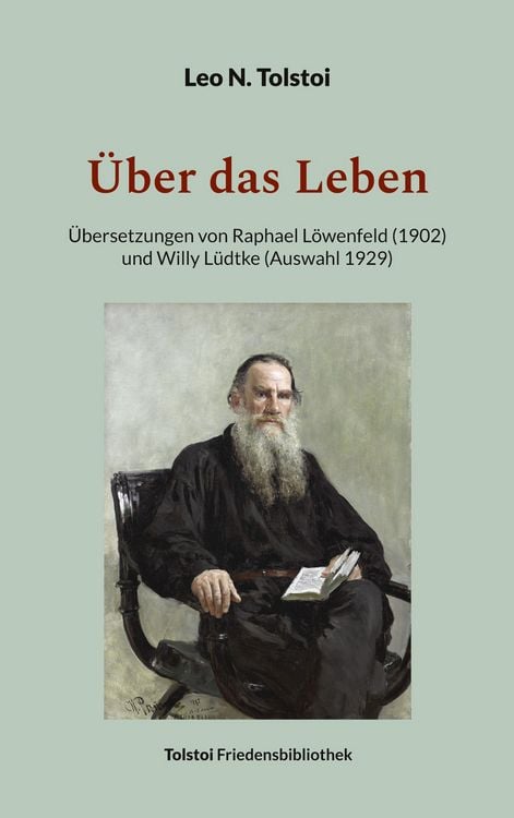Bild vom Artikel Über das Leben vom Autor Leo N. Tolstoi