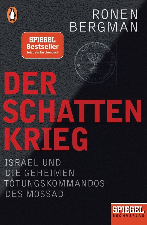 Produktbild: Der Schattenkrieg
