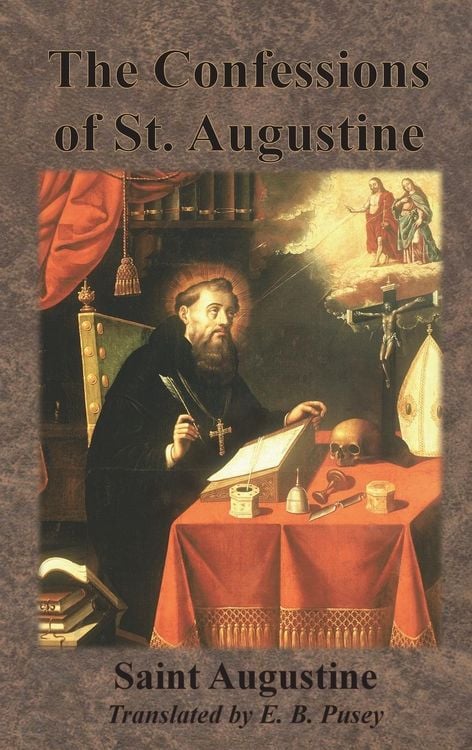 Produktbild: The Confessions of St. Augustine