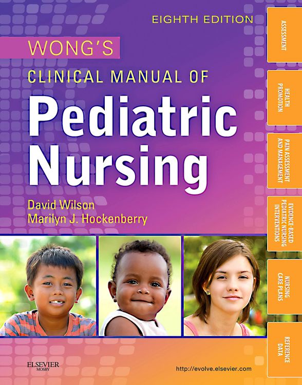 Produktbild: Wong's Clinical Manual of Pediatric Nursing
