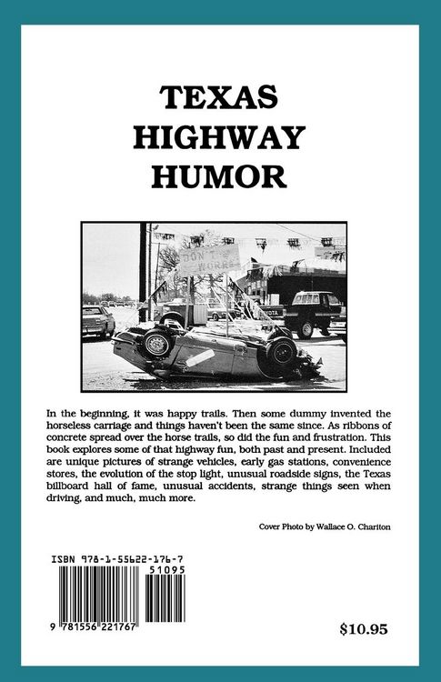 Produktbild: Texas Highway Humor