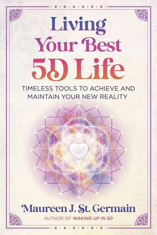 Produktbild: Living Your Best 5D Life