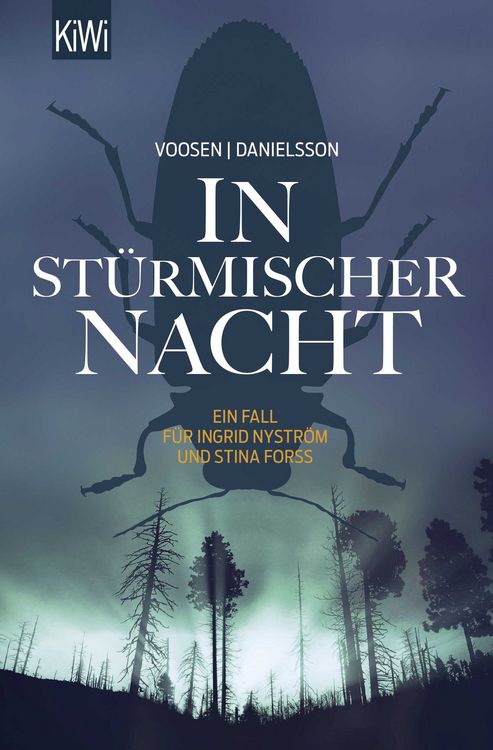 Produktbild: In st&uuml;rmischer Nacht