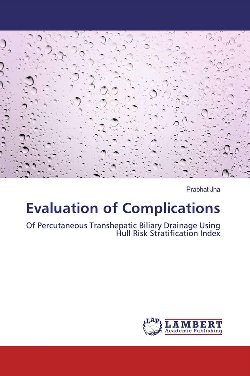 Produktbild: Evaluation of Complications