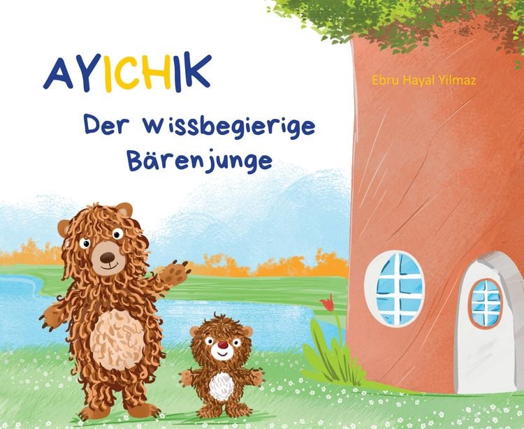 Produktbild: Ayichik, der wissbegierige B&auml;renjunge