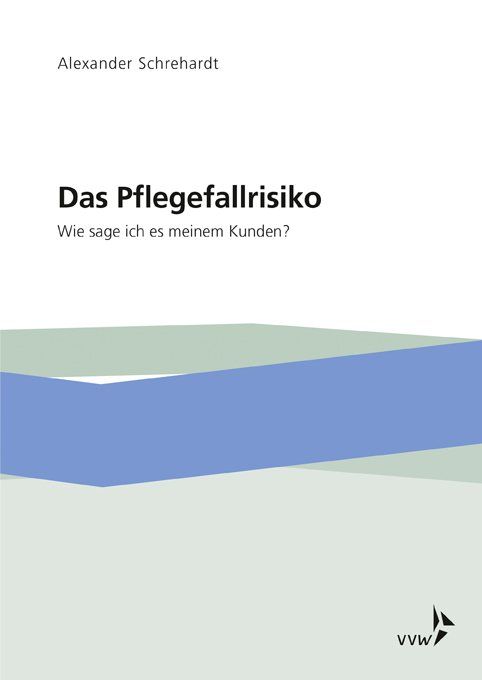 Produktbild: Das Pflegefallrisiko