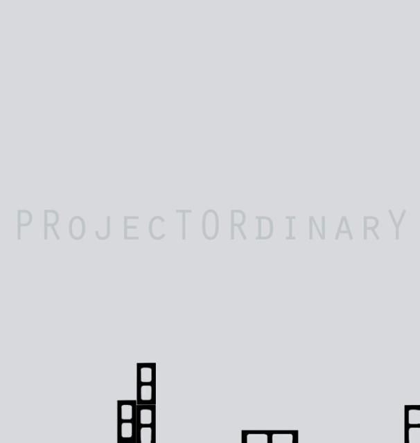 Produktbild: PRojecTORdinarY