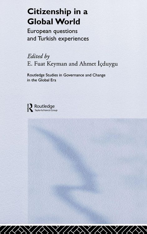 Produktbild: Citizenship in a Global World