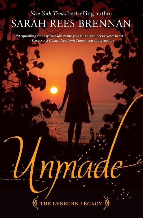 Produktbild: Unmade (The Lynburn Legacy Book 3)