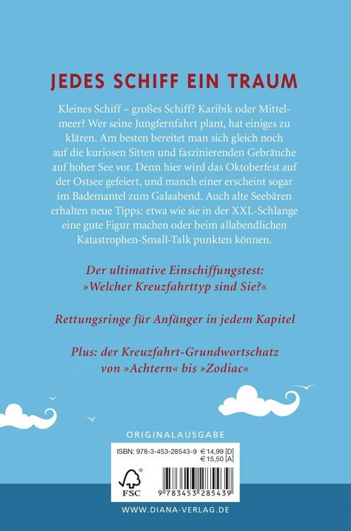 Produktbild: Wo bitte geht's zum Meer?