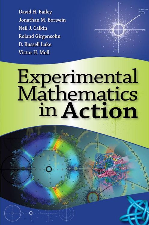 Produktbild: Experimental Mathematics in Action