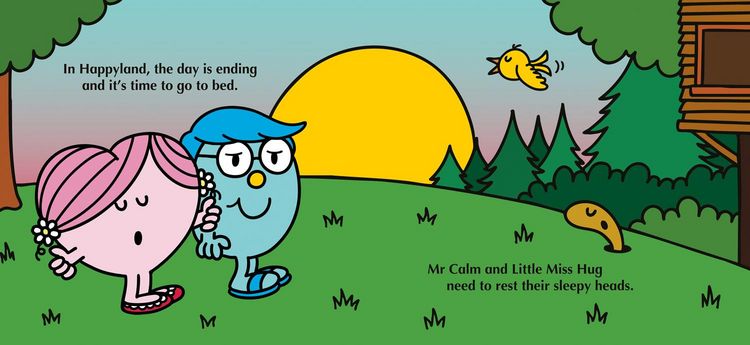 Produktbild: Mr Men Little Miss Say Goodnight