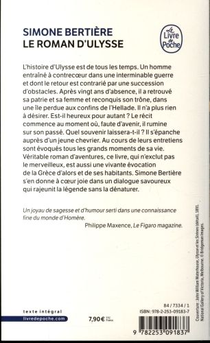 Produktbild: Le roman d'Ulysse