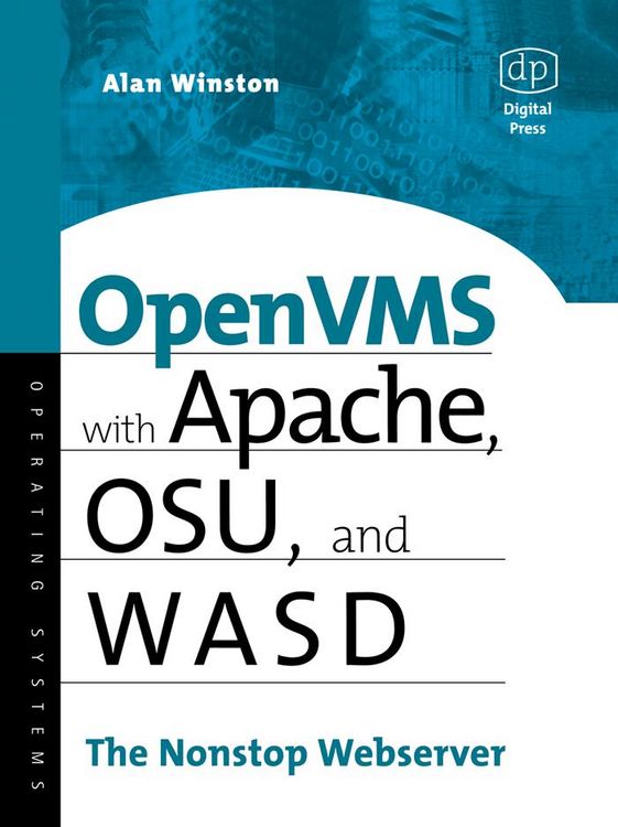 Produktbild: OpenVMS with Apache, WASD, and OSU