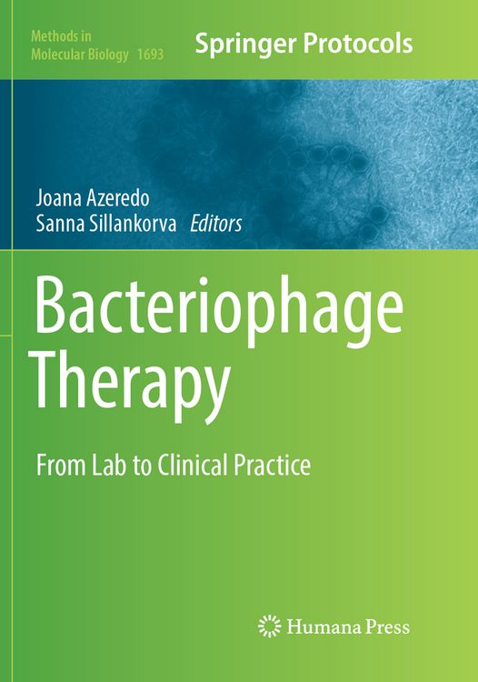 Produktbild: Bacteriophage Therapy