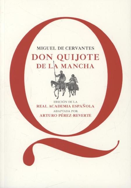 Produktbild: Don Quijote de la Mancha