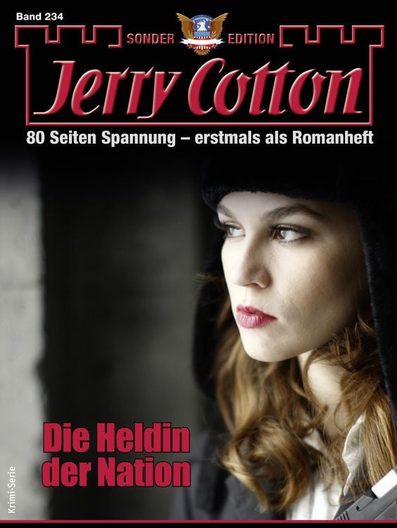 Bild vom Artikel Jerry Cotton Sonder-Edition 234 vom Autor Jerry Cotton