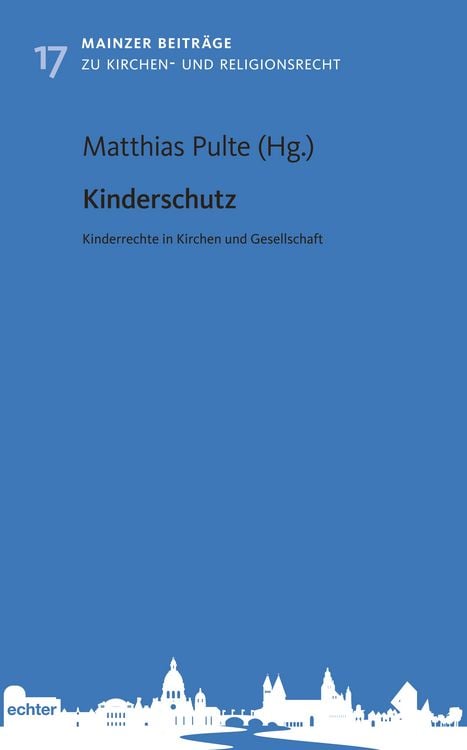 Produktbild: Kinderschutz - Kinderrecht in Kirchen und Gesellschaft