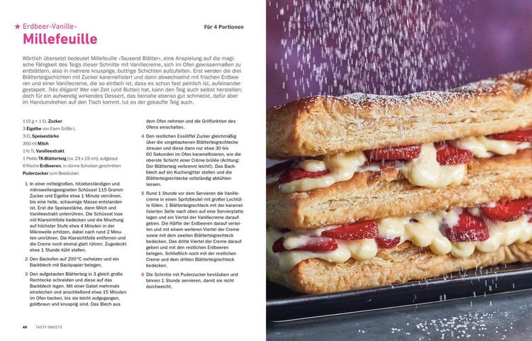 Produktbild: Tasty Sweets