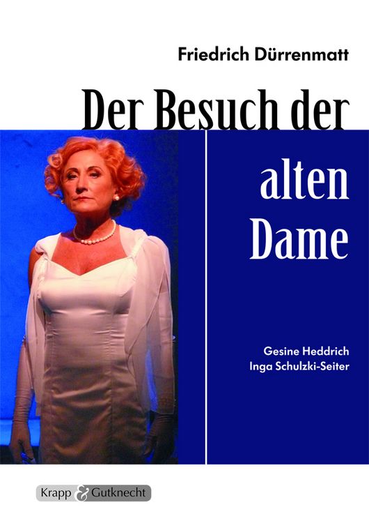 Produktbild: Dürrenmatt, F: Besuch der alten Dame/Lehrer