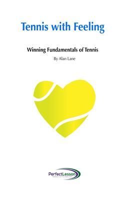 Produktbild: Tennis with Feeling