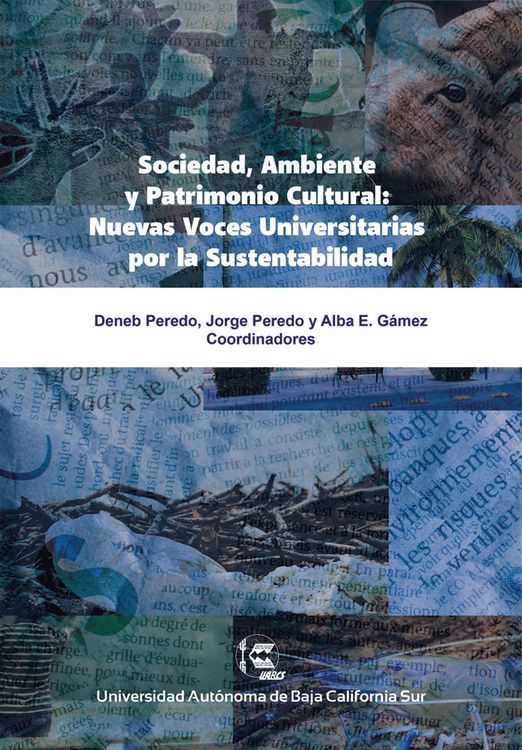 Produktbild: Sociedad, ambiente y patrimonio cultural