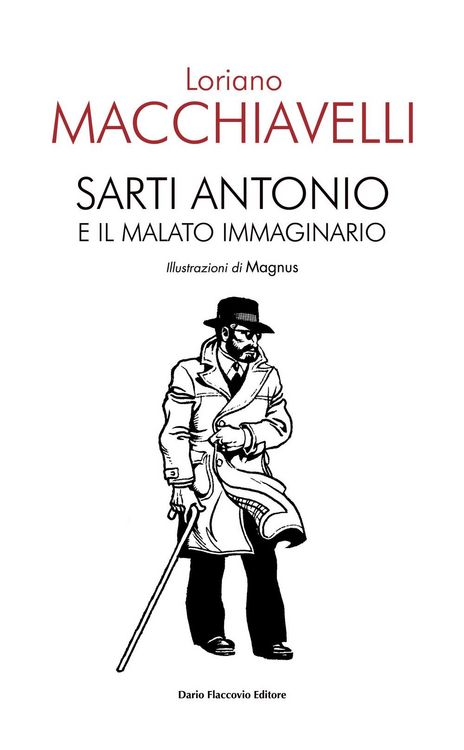Produktbild: Sarti Antonio e il malato immaginario