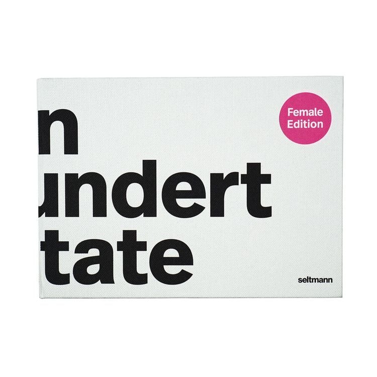 Produktbild: Einhundert Zitate Female Edition