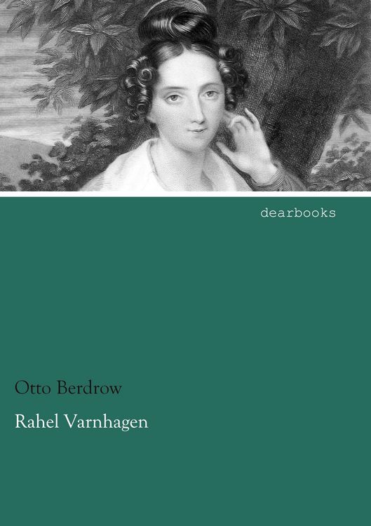 Produktbild: Rahel Varnhagen